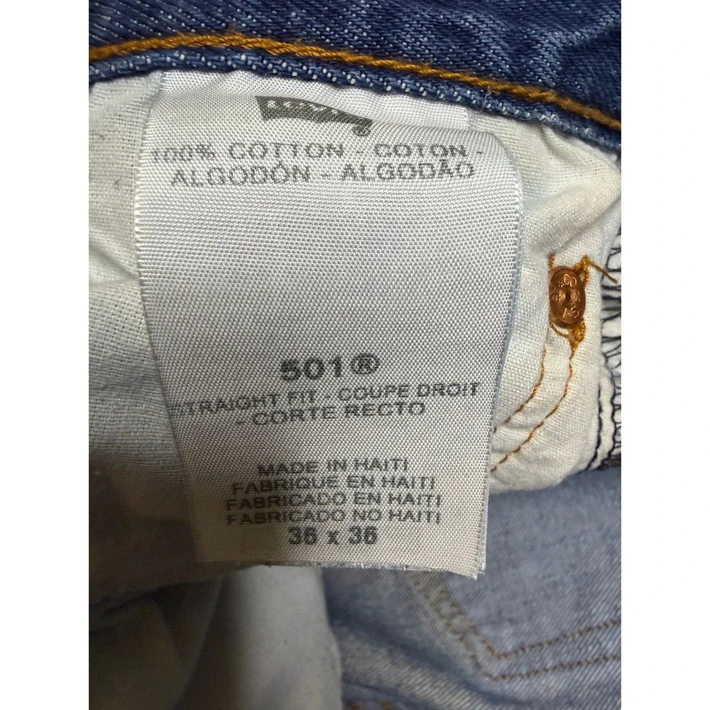 Levis levi 501